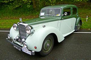 Alvis TA 14