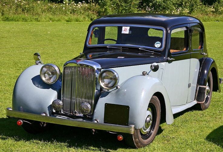 Alvis TA