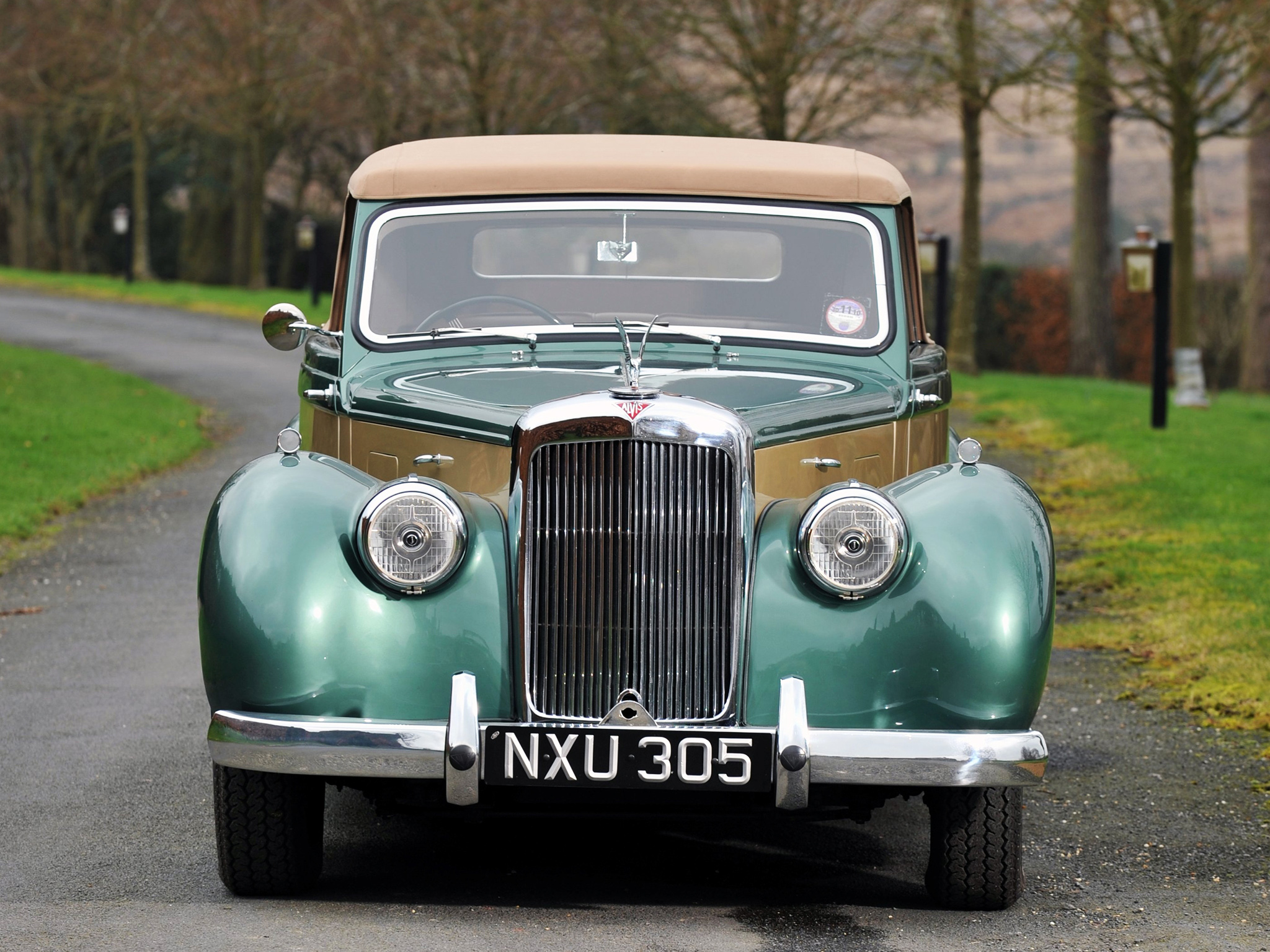 Alvis TA 21