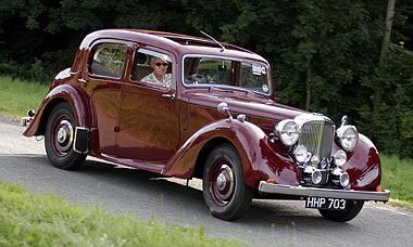Alvis TA