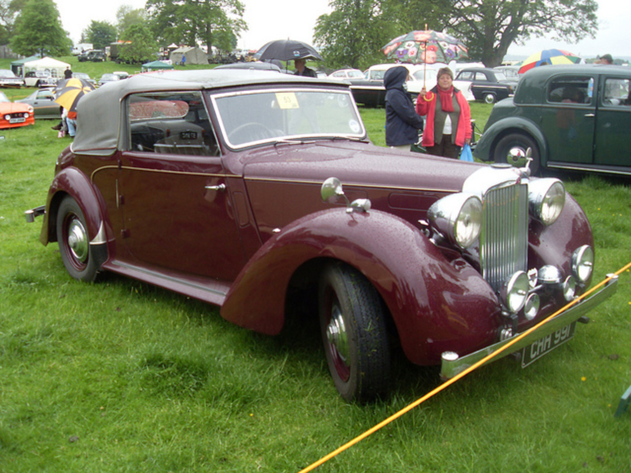 Alvis TA