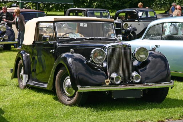 Alvis TA
