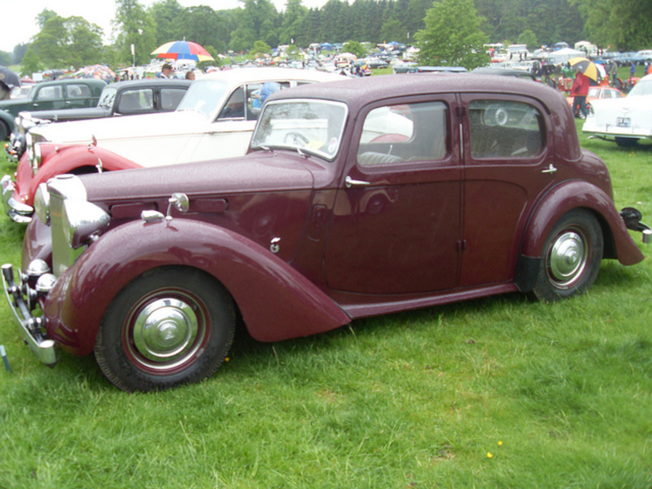 Alvis TA14