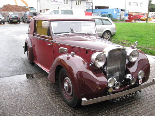 Alvis TA14