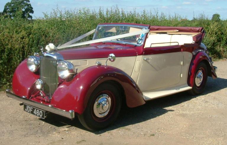 Alvis TA14