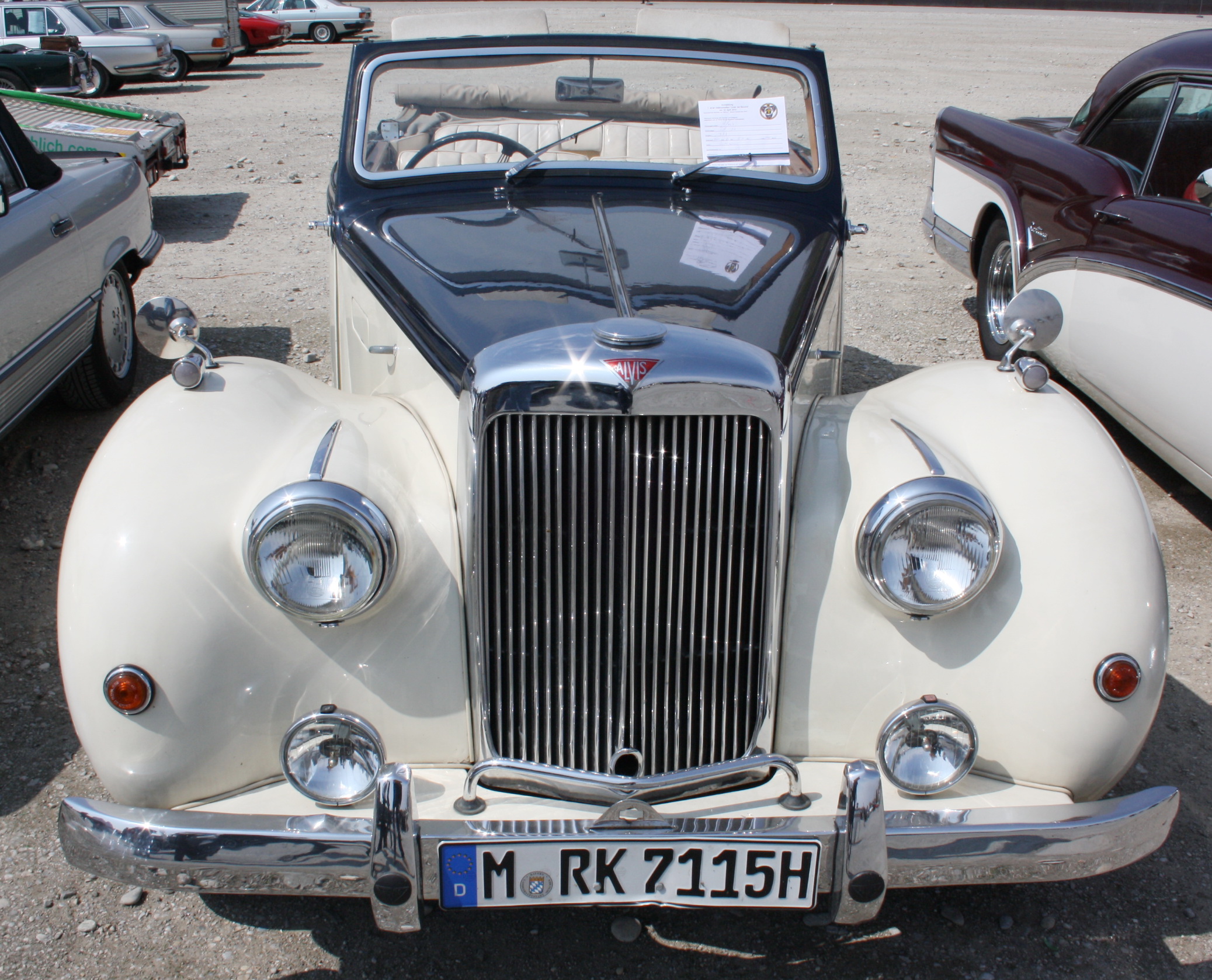 Alvis TA21