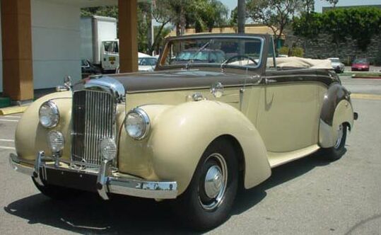 Alvis TA21