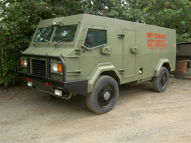 Alvis Tactica
