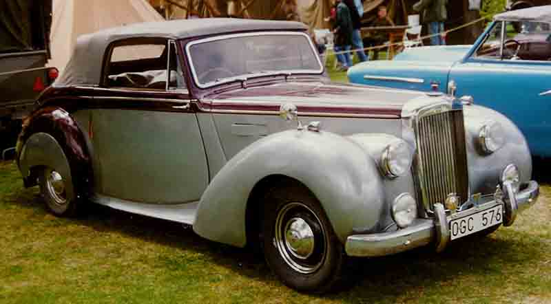 Alvis TB