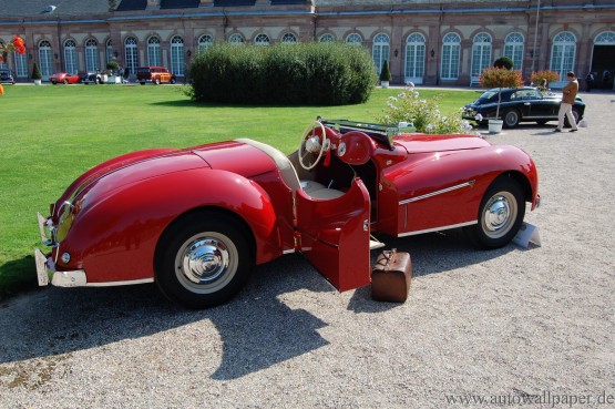 Alvis TB 14