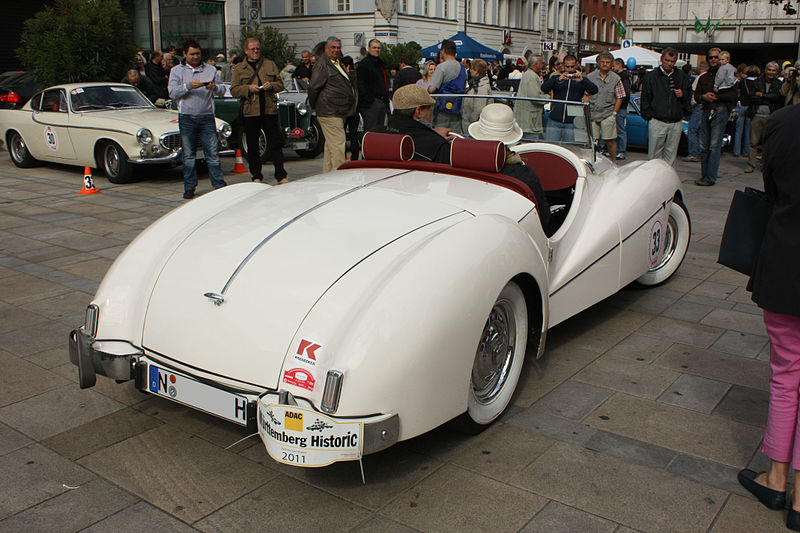 Alvis TB 14