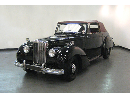 Alvis TB 14