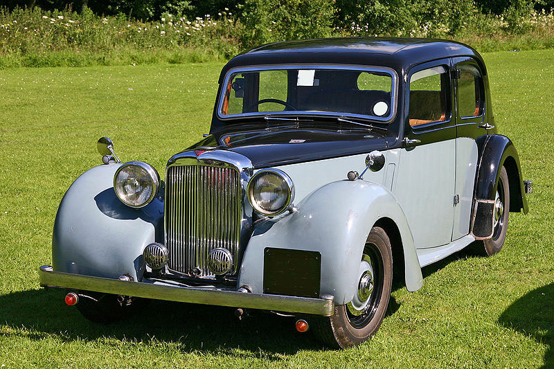 Alvis TB 14