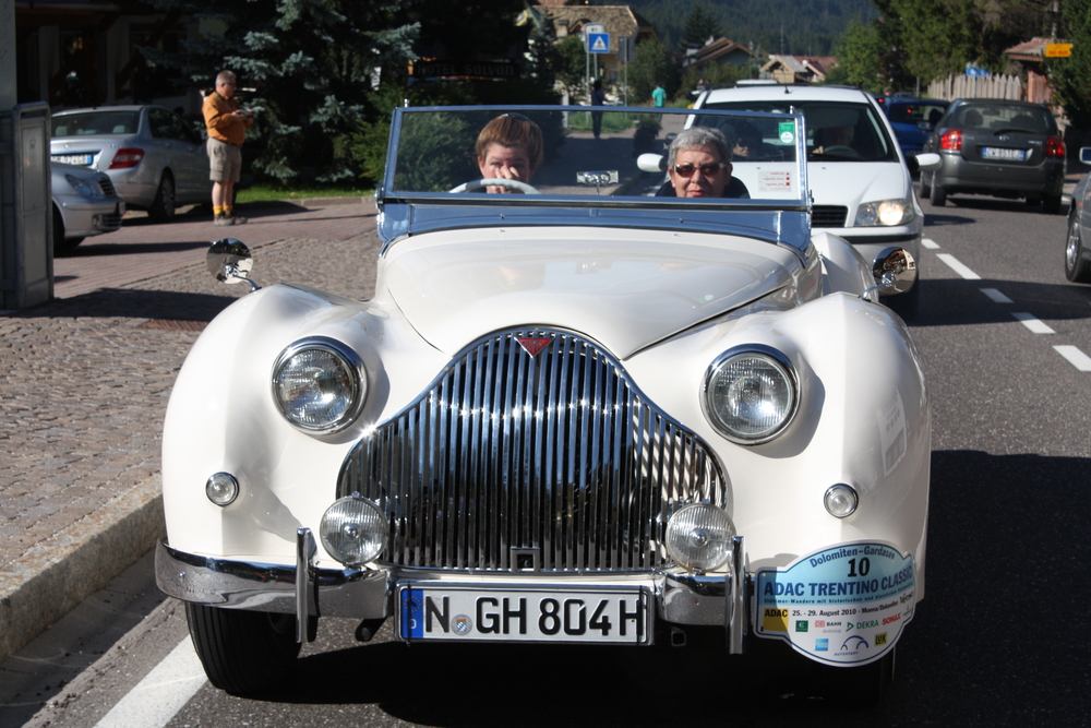 Alvis TB 14