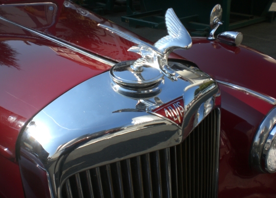 Alvis TB 14 Alvis TB 14
