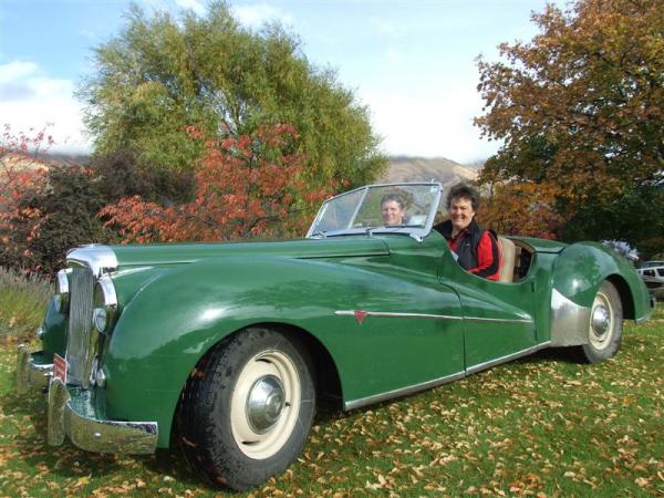 Alvis TB 21