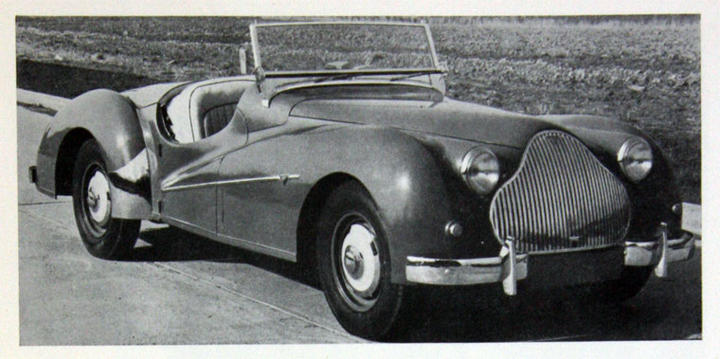 Alvis TB 21