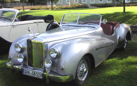 Alvis TB 21