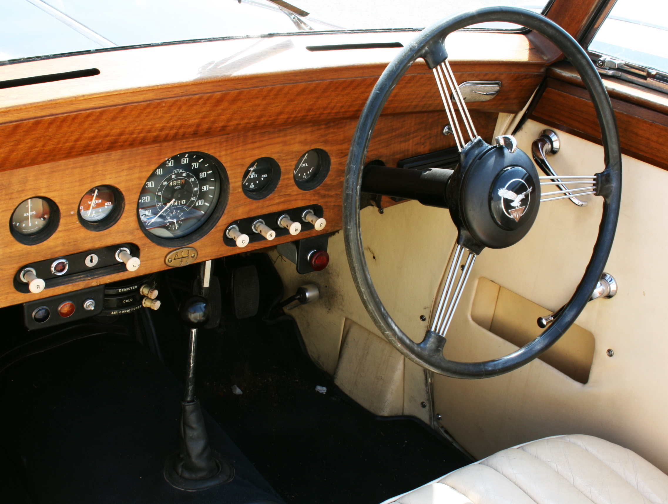 Alvis TB