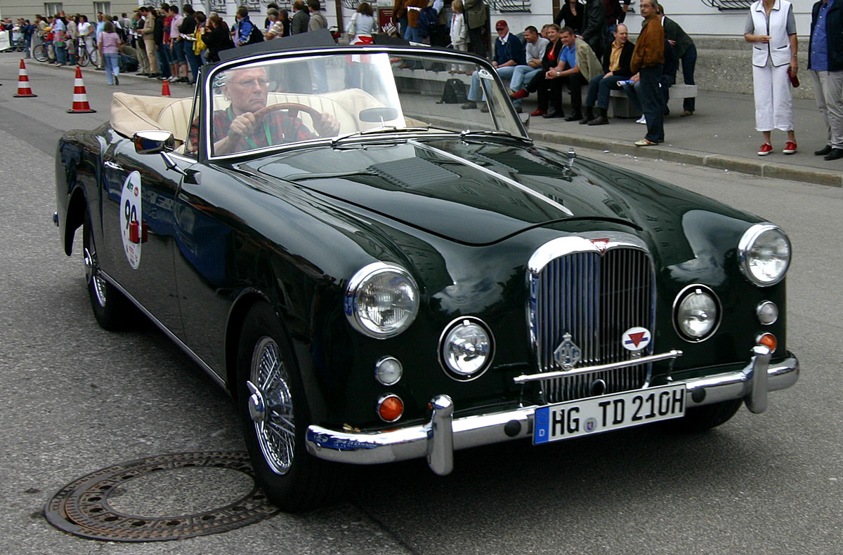 Alvis TB