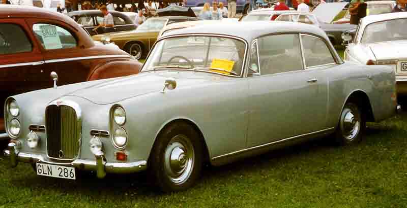 Alvis TB