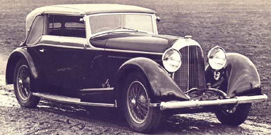 Alvis TC 108g