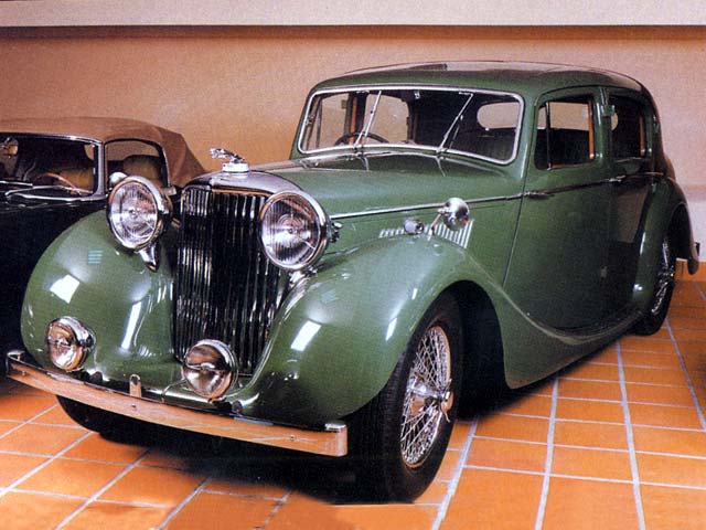 Alvis TC 108g