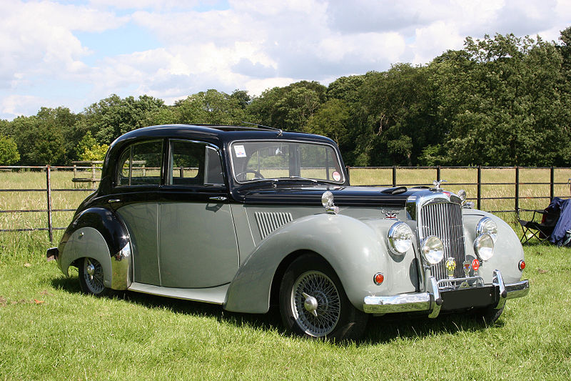 Alvis TC 108g