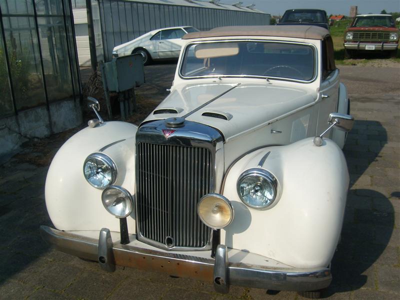 Alvis TC 21