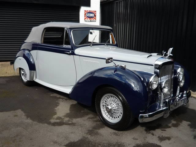 Alvis TC 21