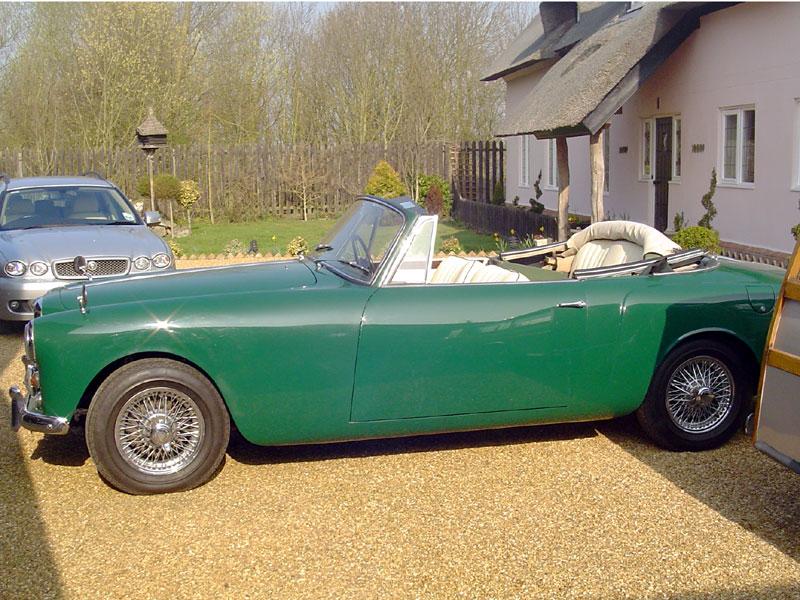 Alvis TC 21