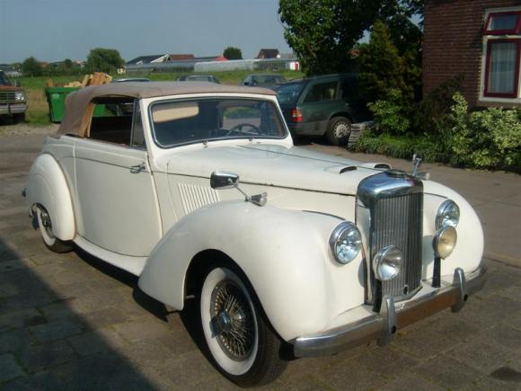 Alvis TC