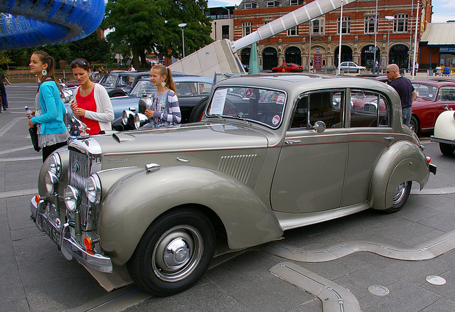 Alvis TC