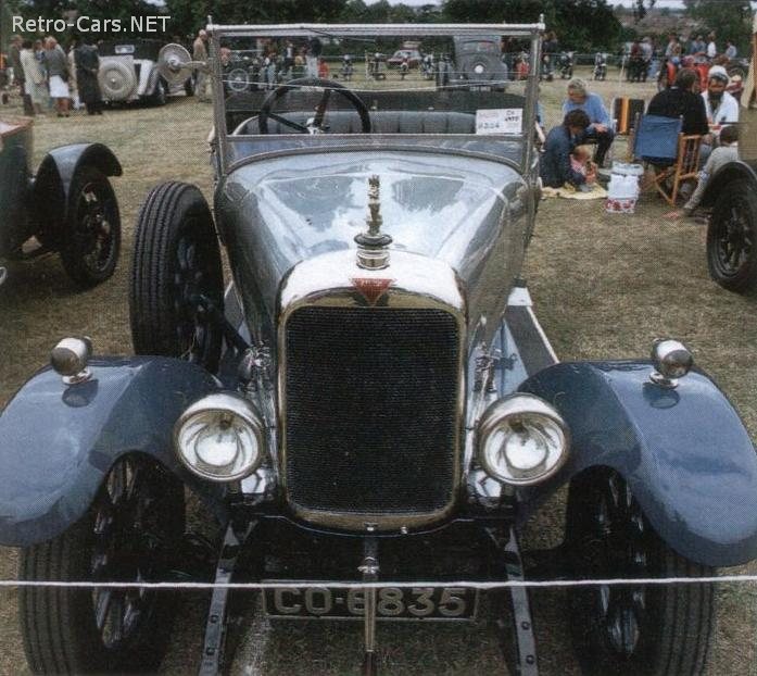 Alvis TD