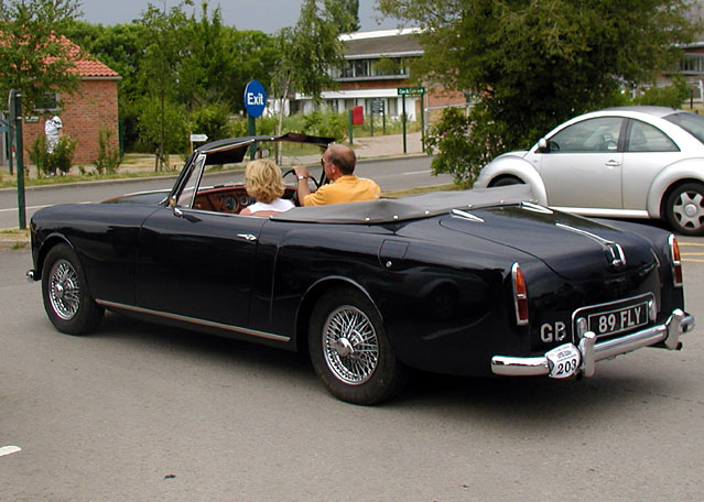 Alvis TD