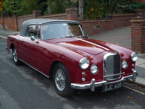 Alvis TD 21