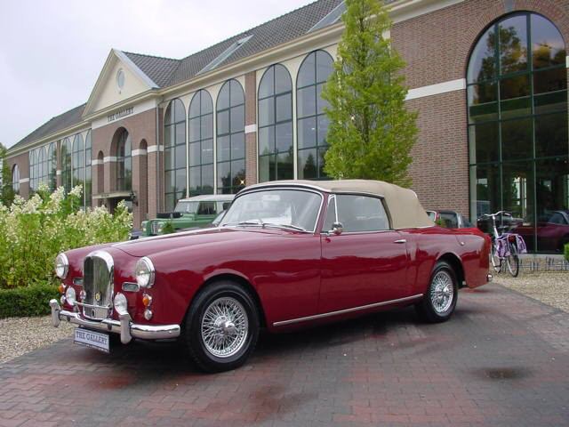 Alvis TD 21