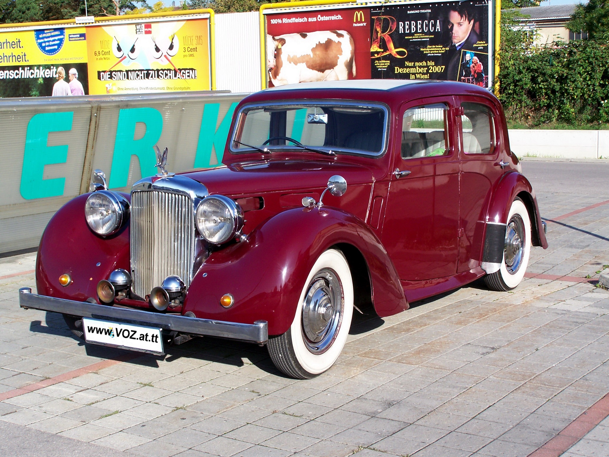 Alvis TD 21