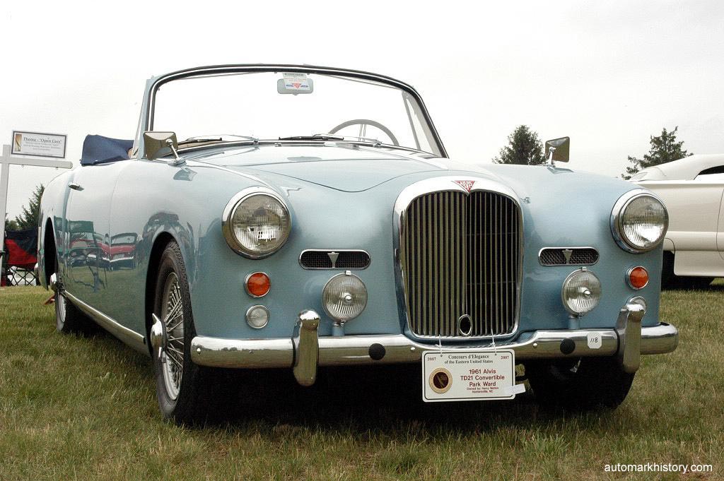 Alvis TD 21