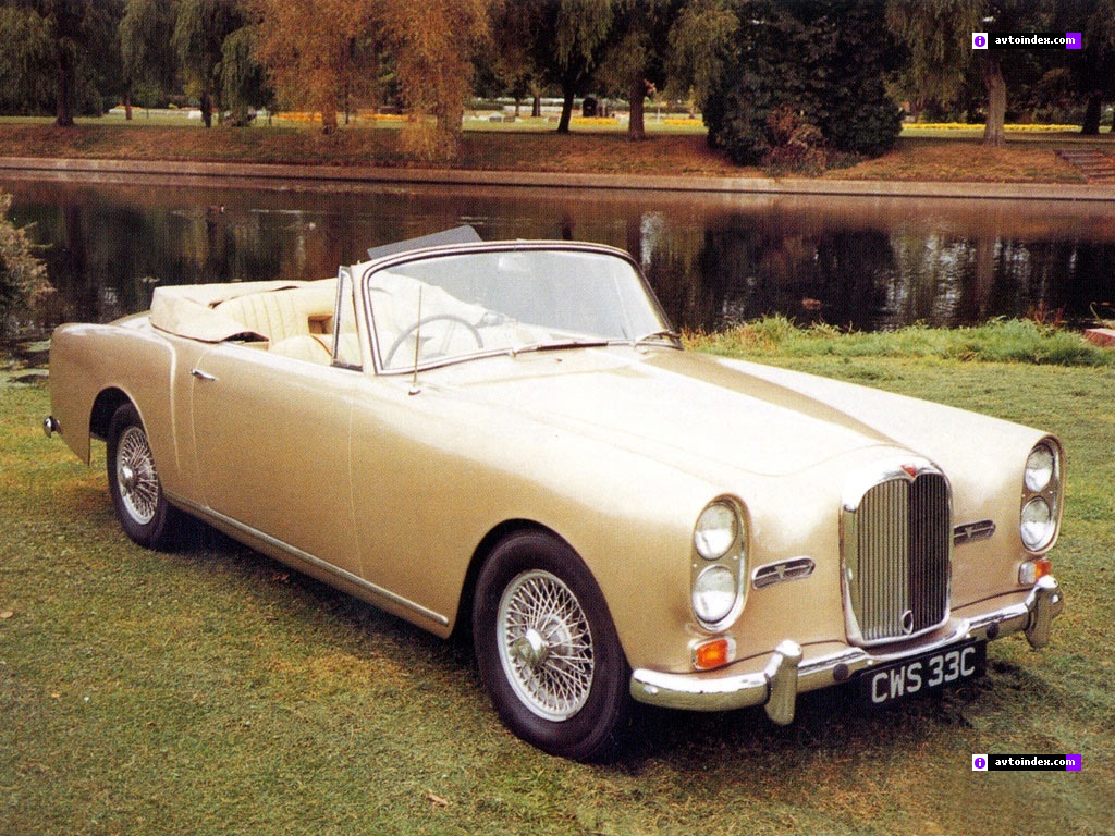 Alvis TD 21