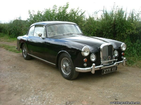 Alvis TD 21 Alvis TD 21