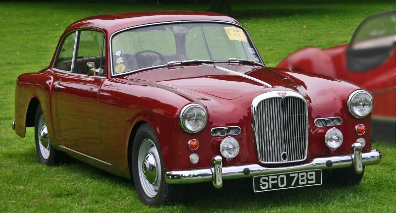 Alvis TD 21