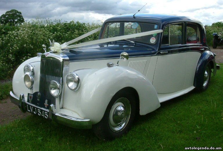 Alvis TD 21