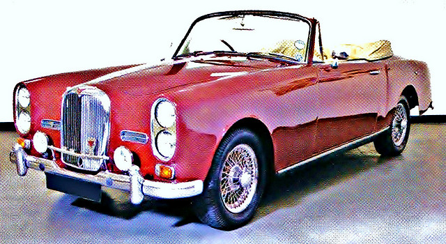 Alvis TE