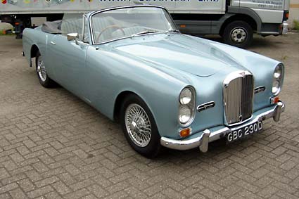 Alvis TE