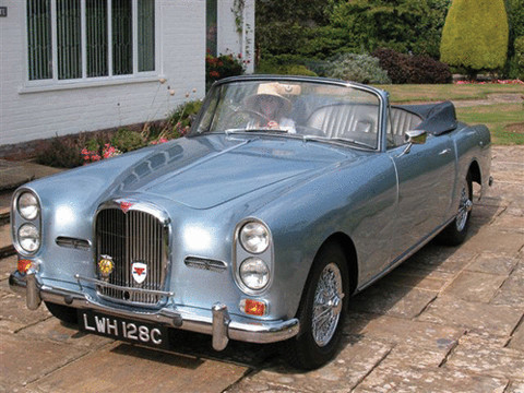 Alvis TE