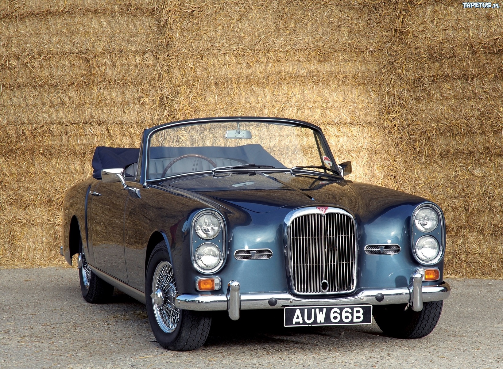Alvis TE