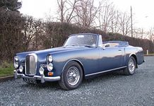 Alvis TE21