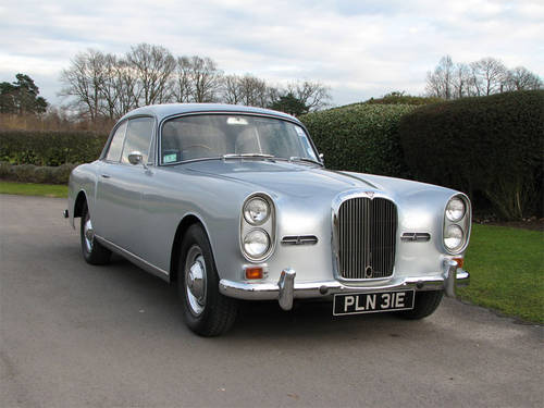 Alvis TE21