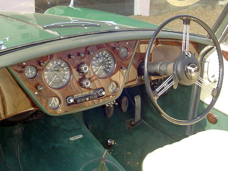Alvis TE21